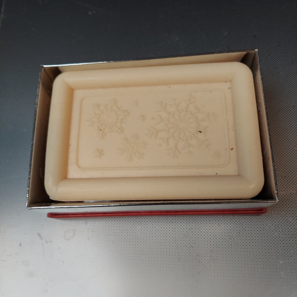 Cinnamon spice large bar soap moisturizing bath bar